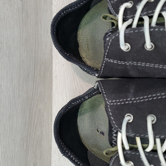 Olukai Mens Nohea Moku Loafer Slip on shoes sneakers sz 9.5 - Picture 5 of 12